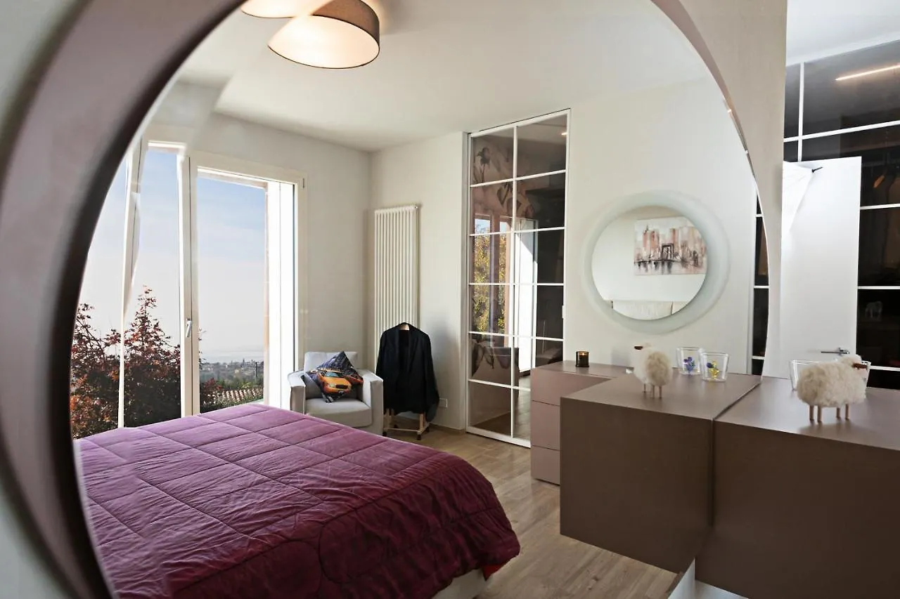 Luxury Villa Orizzonti - Regarda Travel Bardolino Italie
