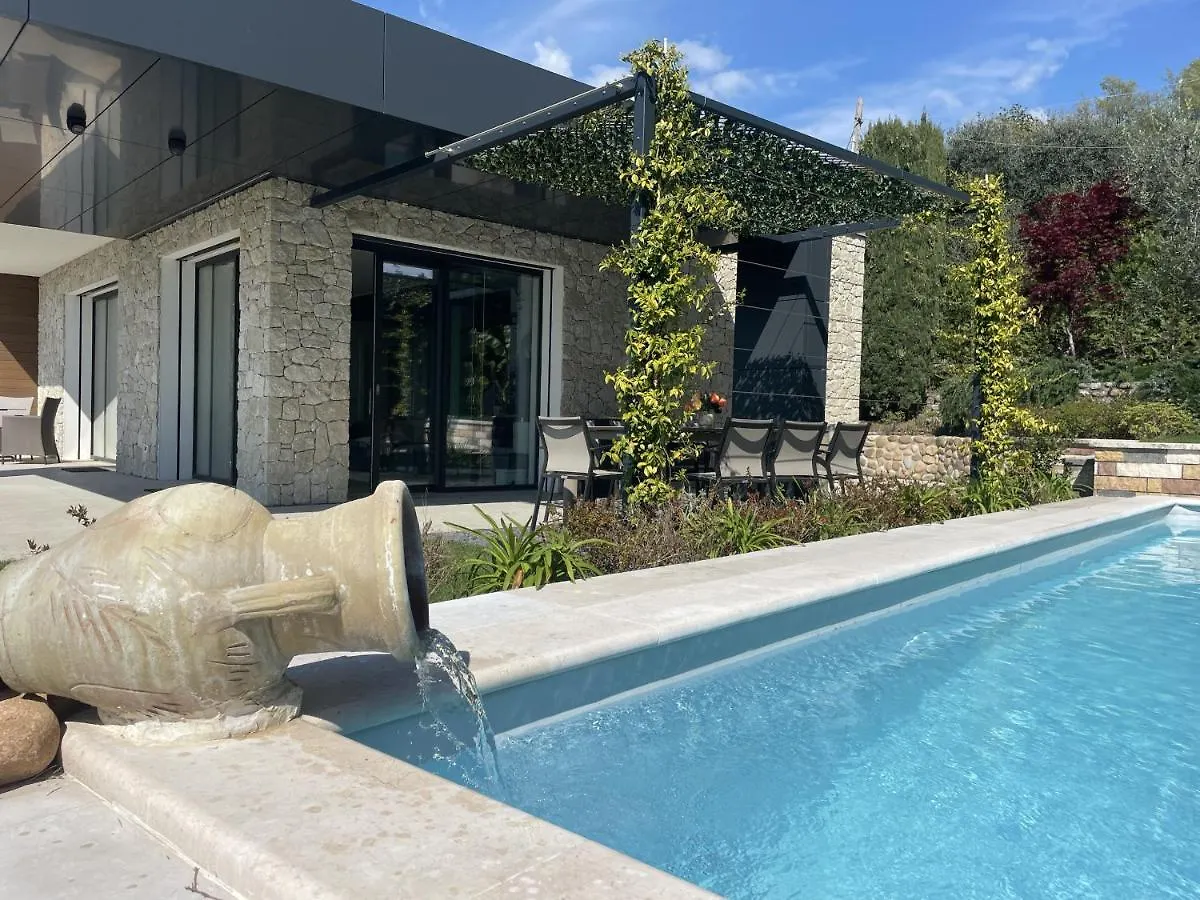 Luxury Villa Orizzonti - Regarda Travel Bardolino