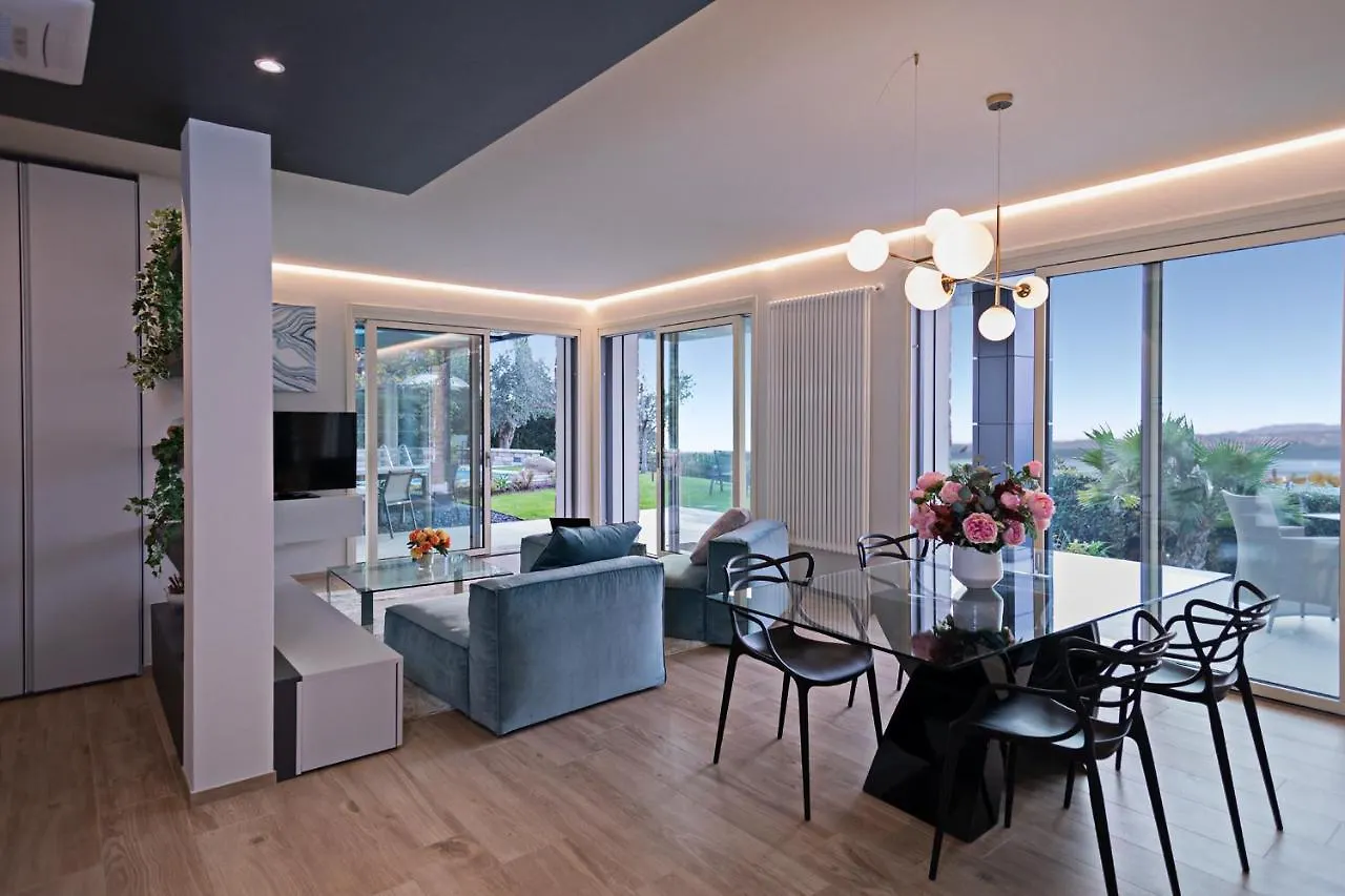 Luxury Villa Orizzonti - Regarda Travel Bardolino