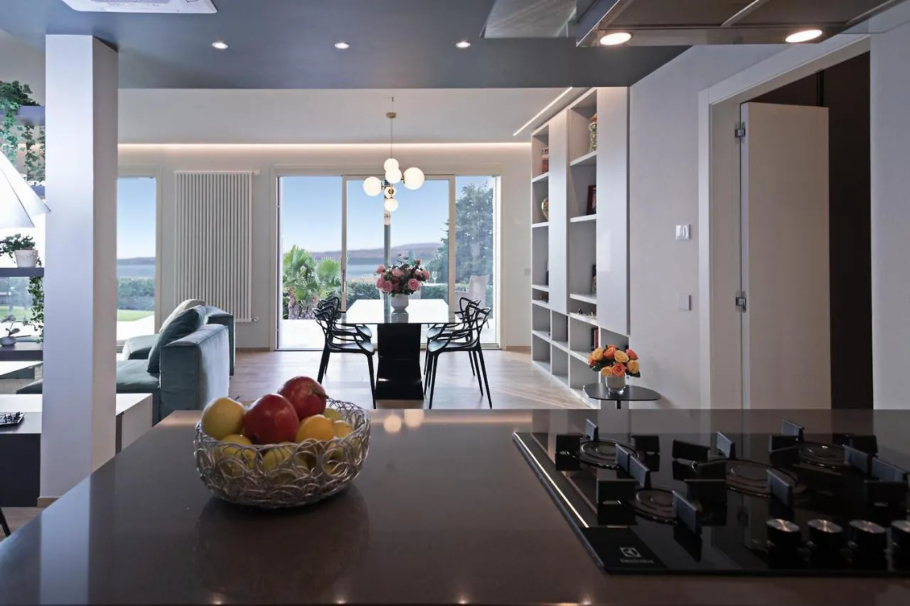 Luxury Villa Orizzonti - Regarda Travel Bardolino