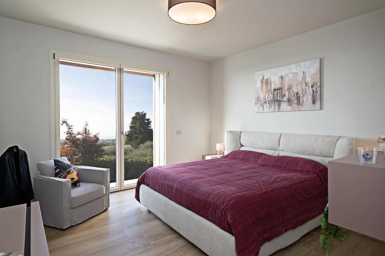 Luxury Villa Orizzonti - Regarda Travel Bardolino 0*,