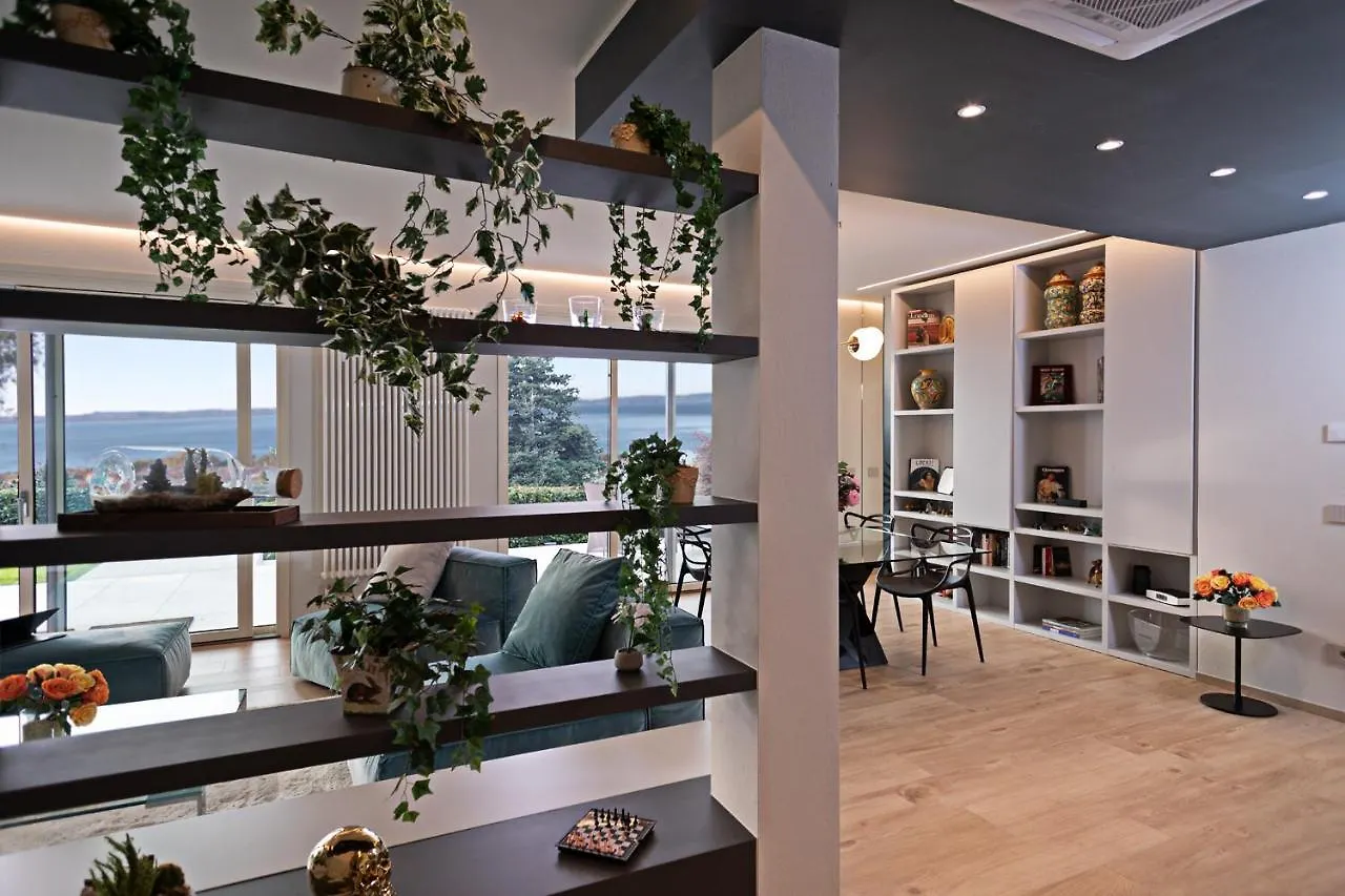 Luxury Villa Orizzonti - Regarda Travel Bardolino Italie
