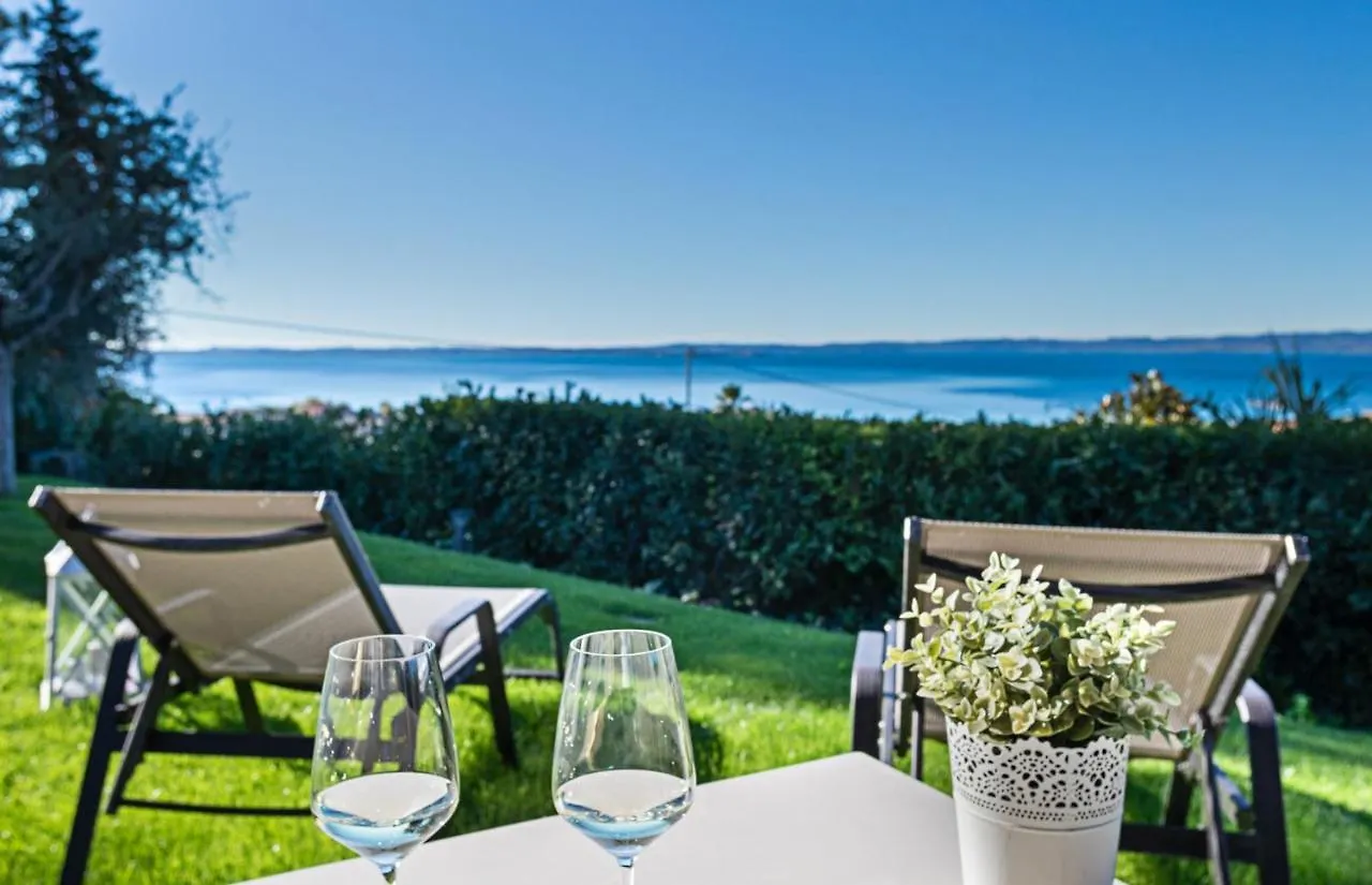 Luxury Villa Orizzonti - Regarda Travel Bardolino