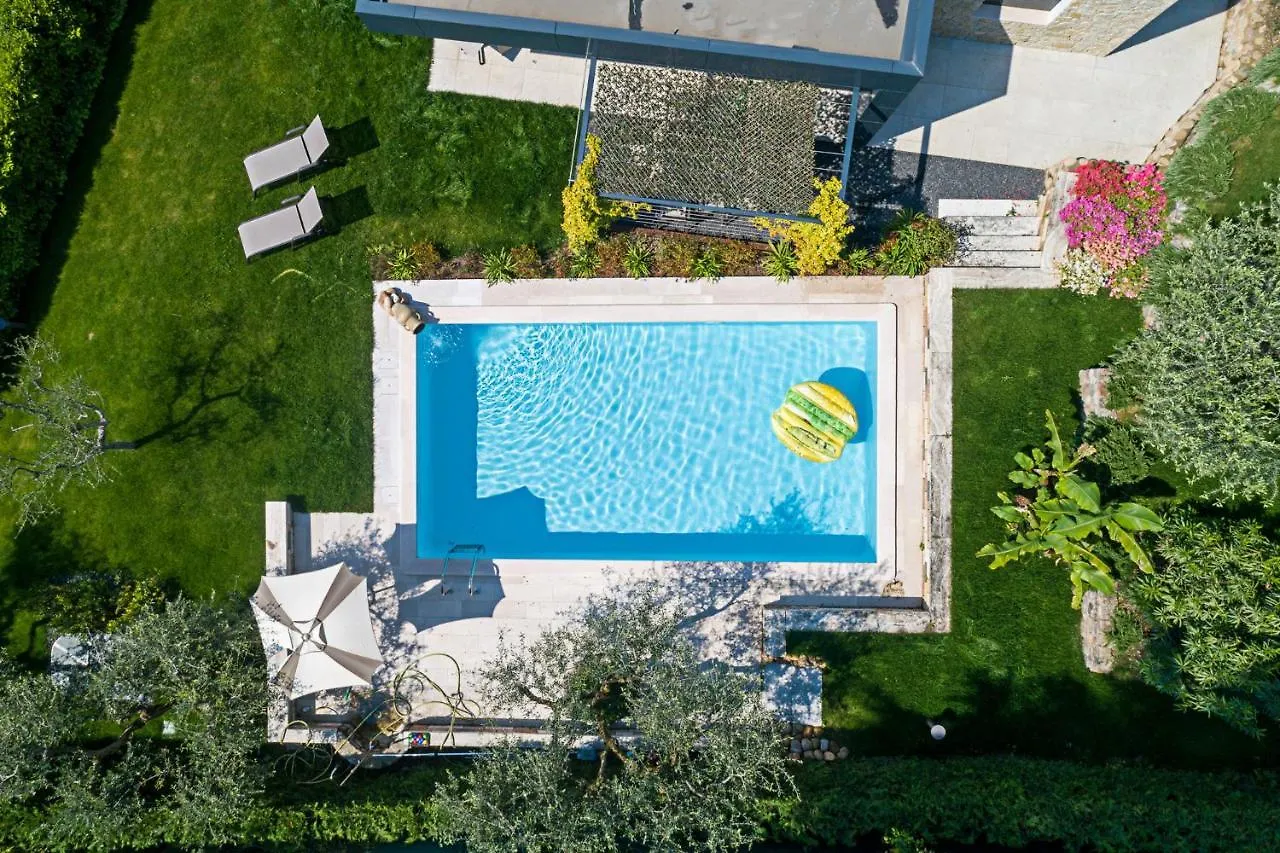 Luxury Villa Orizzonti - Regarda Travel Bardolino Italie