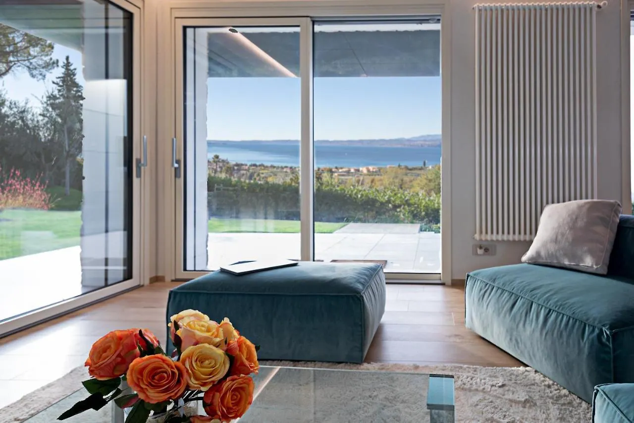 Luxury Villa Orizzonti - Regarda Travel Bardolino
